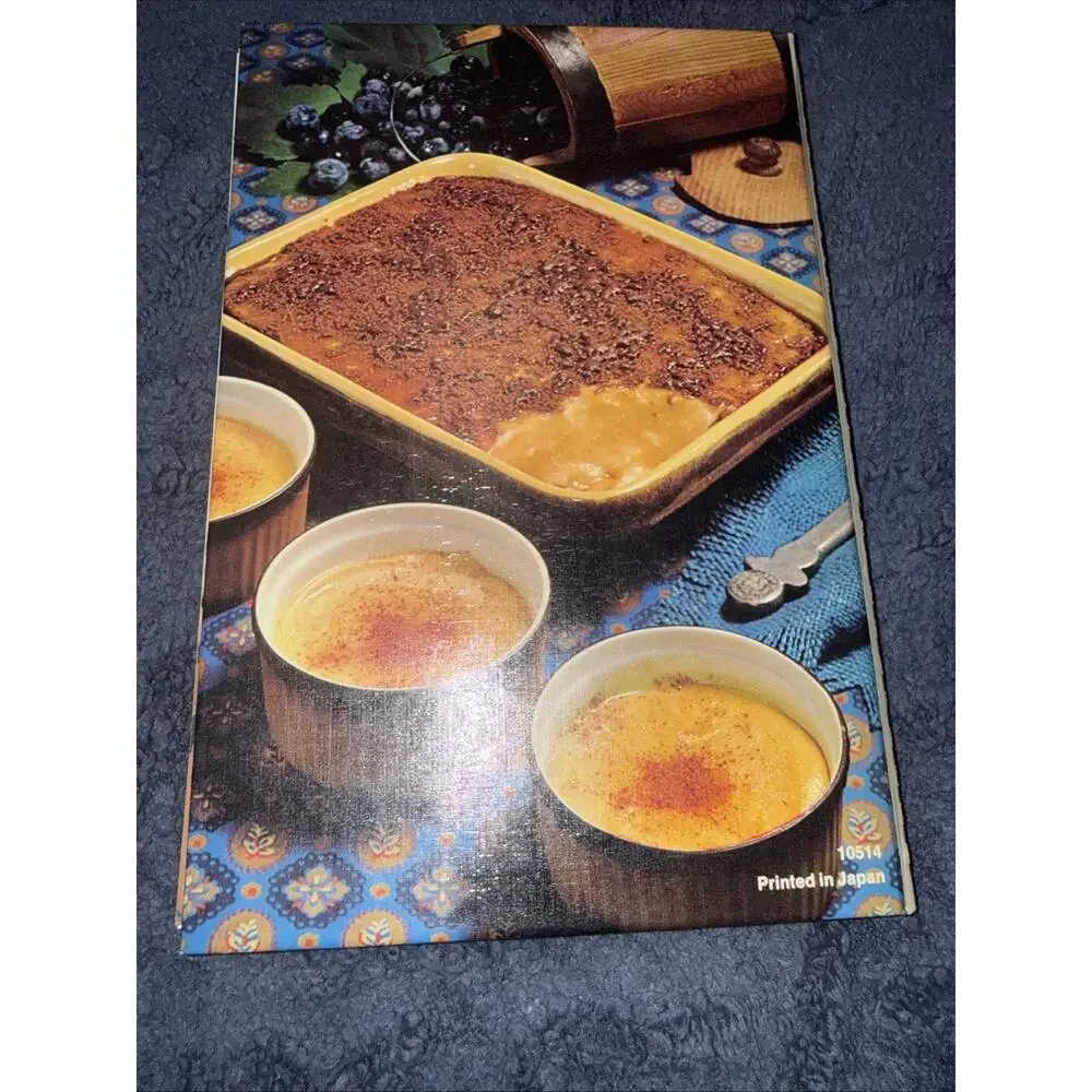 Vintage Sears Multi-Power Microwave Miracles Cookbook 1977 Defrosting Roasting